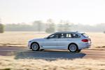 BMW 520d Touring Luxury Line 2017 года (WW)